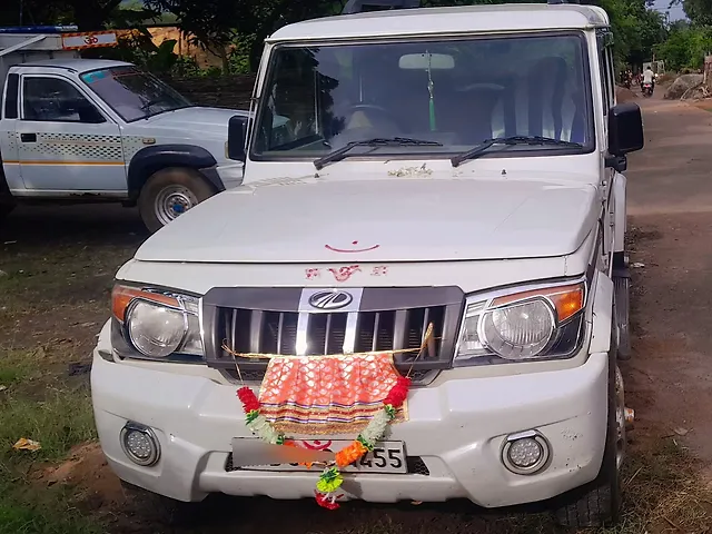 Olx Mahindra Bolero Price Used 2015 Mahindra Bolero [2011-2020