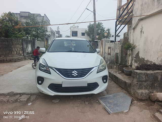 Second Hand Maruti Suzuki Baleno [2019-2022] Delta in Una (Gujarat)