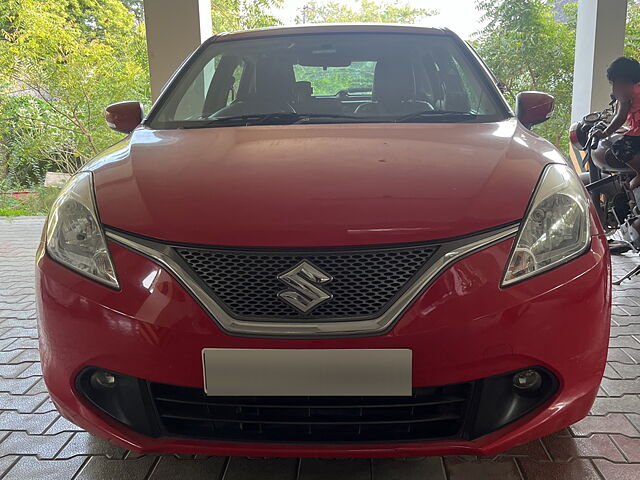 Second Hand Maruti Suzuki Baleno [2015-2019] Delta 1.2 in Chennai