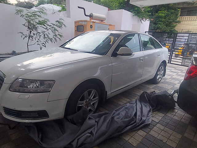 Second Hand Audi A6 [2008-2011] 2.7 TDI in Hyderabad