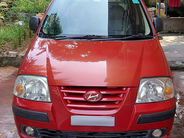 Second Hand Hyundai Santro Xing [2008-2015] GL Plus in Nagercoil