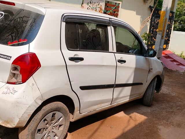 Second Hand Maruti Suzuki Celerio [2017-2021] VXi (O) CNG [2017-2019] in Hyderabad