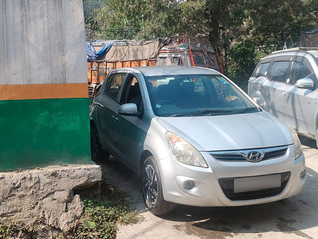 Second Hand Hyundai i20 [2008-2010] Sportz 1.2 (O) in Chamba