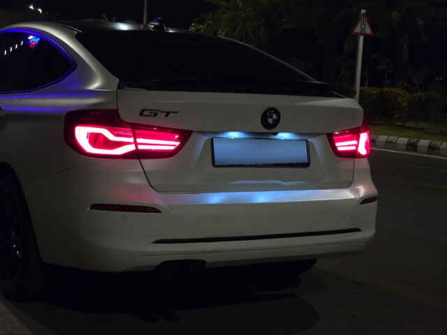 Second Hand BMW 3 Series GT [2016-2021] 320d Luxury Line in Lucknow