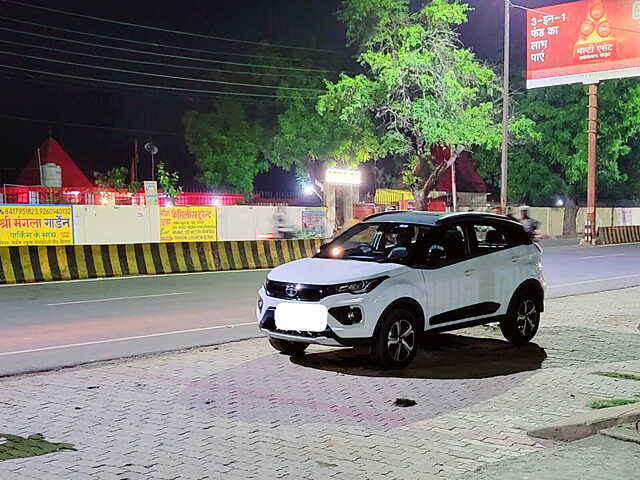 Second Hand Tata Nexon [2020-2023] XZ Plus (S) Diesel Dual tone in Varanasi