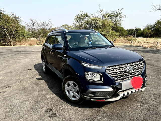 Second Hand Hyundai Venue [2019-2022] S 1.2 Petrol [2019-2020] in Delhi