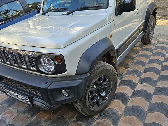 Second Hand Maruti Suzuki Jimny Alpha AT in Faridabad