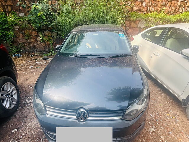 Second Hand Volkswagen Polo [2014-2015] Comfortline 1.5L (D) in Delhi