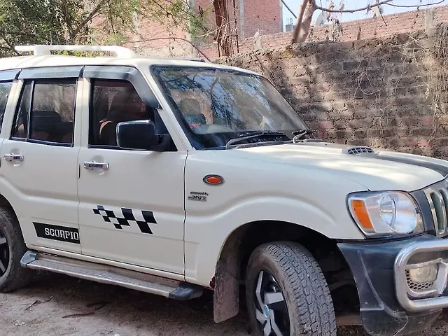 Second Hand Mahindra Scorpio [2009-2014] M2DI in Satna