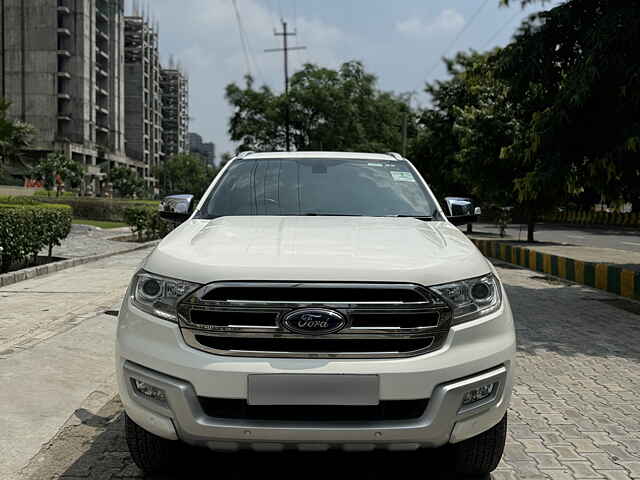 Second Hand Ford Endeavour [2016-2019] Titanium 3.2 4x4 AT in Delhi