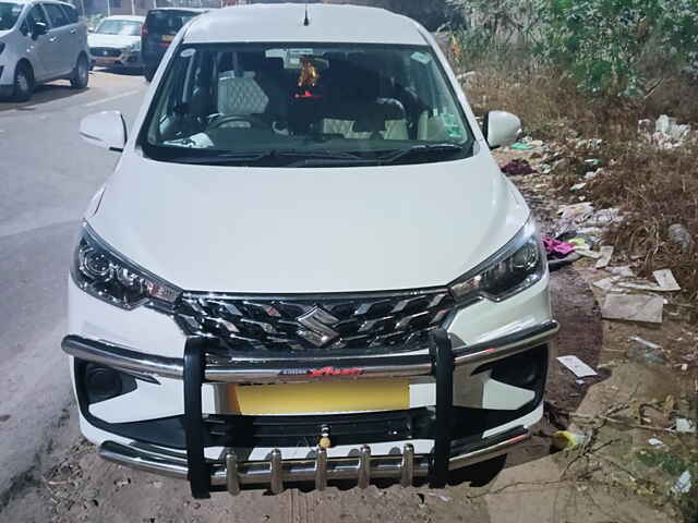 Second Hand Maruti Suzuki Ertiga VXi (O) CNG in Hyderabad