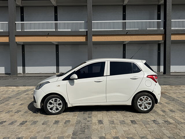 Second Hand Hyundai Grand i10 [2013-2017] Magna 1.1 CRDi [2013-2016] in Himmatnagar