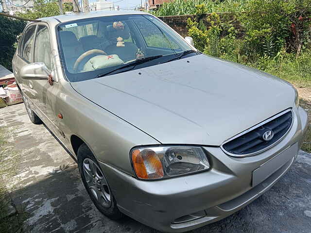 Second Hand Hyundai Accent [2003-2009] GLE in Kashipur