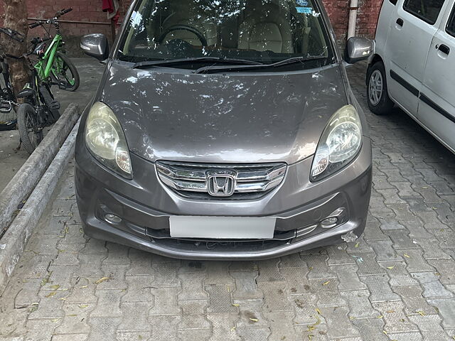 Second Hand Honda Amaze [2013-2016] 1.5 VX i-DTEC in Chandigarh