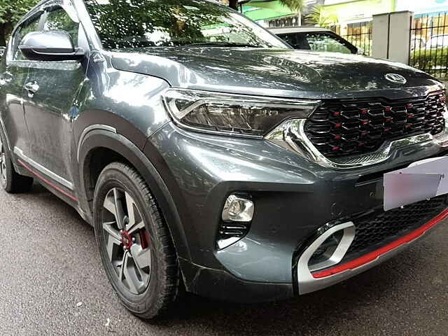 Second Hand Kia Sonet [2020-2022] GTX Plus 1.5 AT [2020-2021] in Lucknow