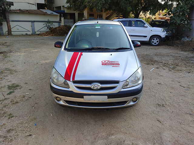 Second Hand Hyundai Getz Prime [2007-2010] 1.1 GVS in Raichur