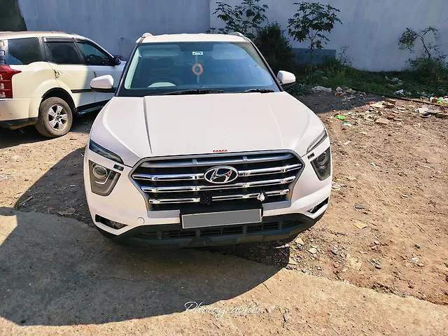 Second Hand Hyundai Creta [2020-2023] E 1.5 Diesel in Nanded