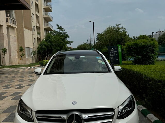 Second Hand Mercedes-Benz GLC [2016-2019] 220 d Prime in Gurgaon