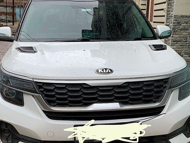 Second Hand Kia Seltos [2019-2022] HTK Plus 1.5 Diesel [2020-2021] in Kanpur Nagar