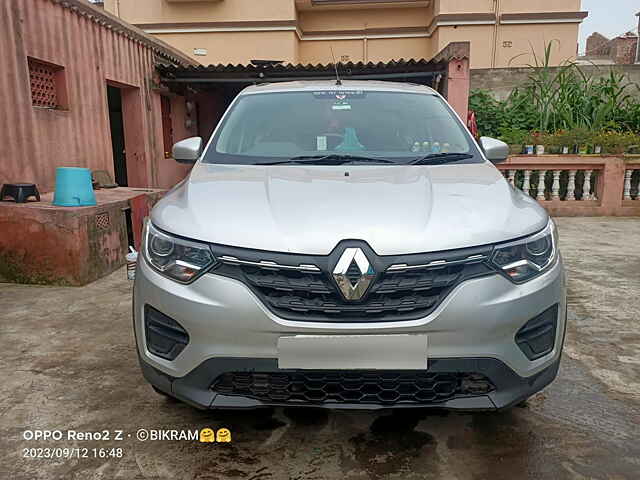 Second Hand Renault Triber [2019-2023] RXL in Burdwan