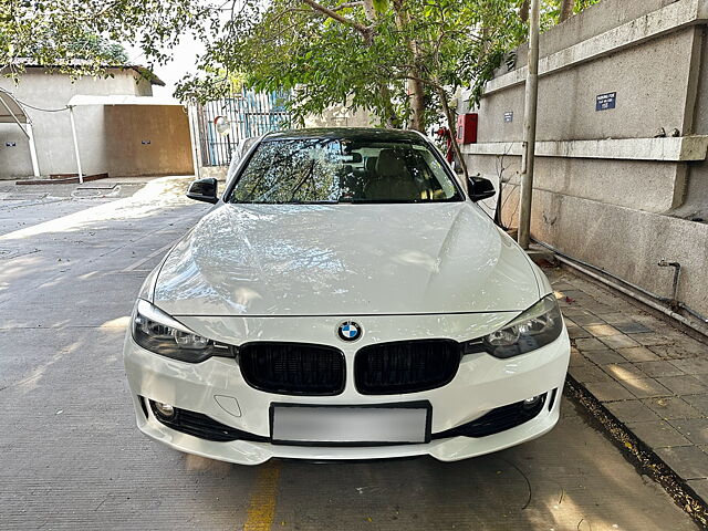 Second Hand BMW 3 Series [2012-2016] 320d Prestige in Pune