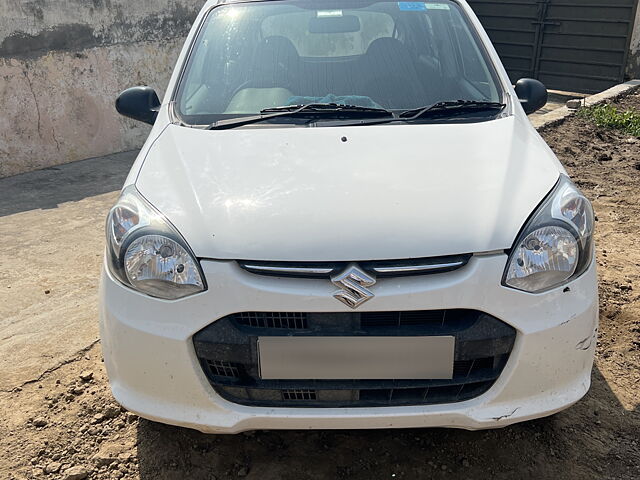 Second Hand Maruti Suzuki Alto 800 [2016-2019] LXi in Batala