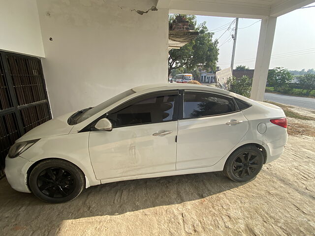 Second Hand Hyundai Verna [2011-2015] Fluidic 1.6 CRDi SX in Ayodhya