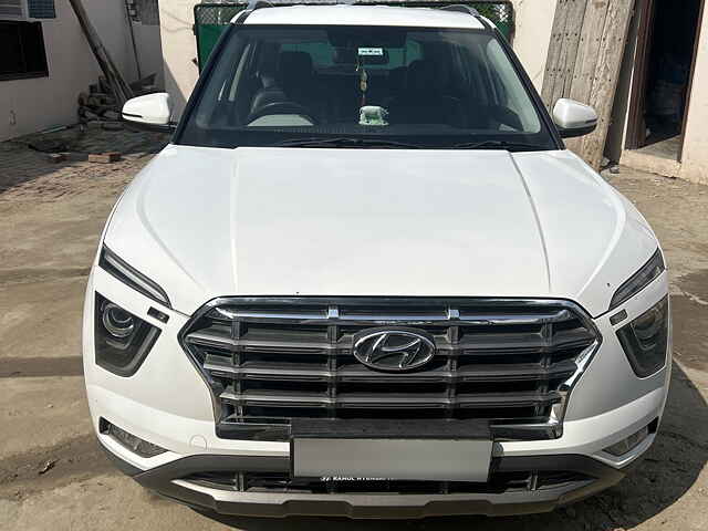 Second Hand Hyundai Creta [2020-2023] S 1.5 Diesel [2020-2022] in Karnal