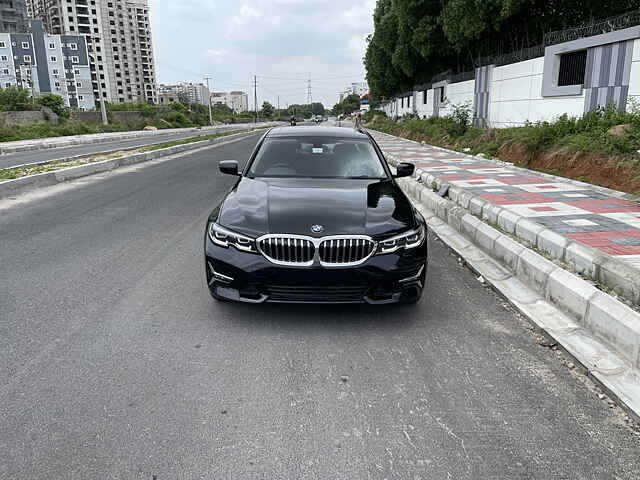 Second Hand BMW 3 Series 320d Luxury Line [2019-2020] in Hyderabad