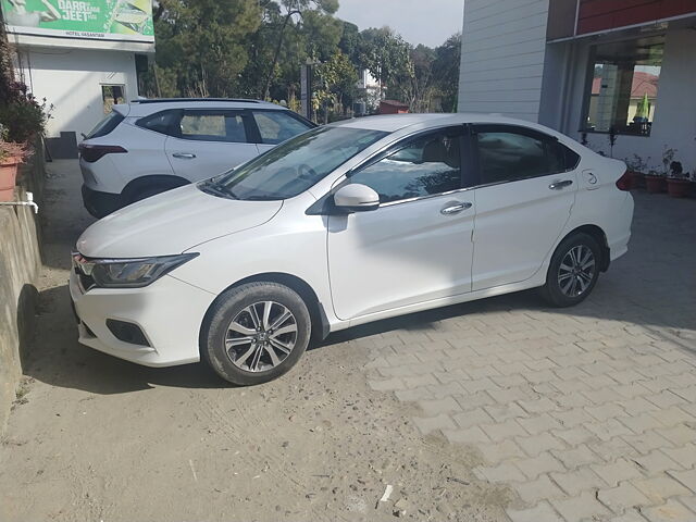 Second Hand Honda City 4th Generation V Petrol in Hamirpur (Himachal Pradesh)