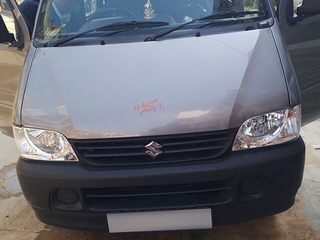 Second Hand Maruti Suzuki Eeco 5 STR AC in Jaipur