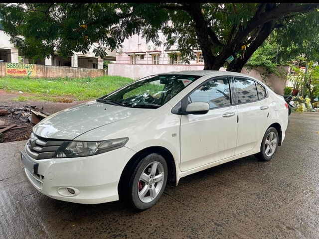 Second Hand Honda City [2008-2011] 1.5 S AT in Nellore