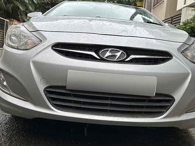 Second Hand Hyundai Verna [2011-2015] Fluidic 1.6 VTVT SX in Mumbai