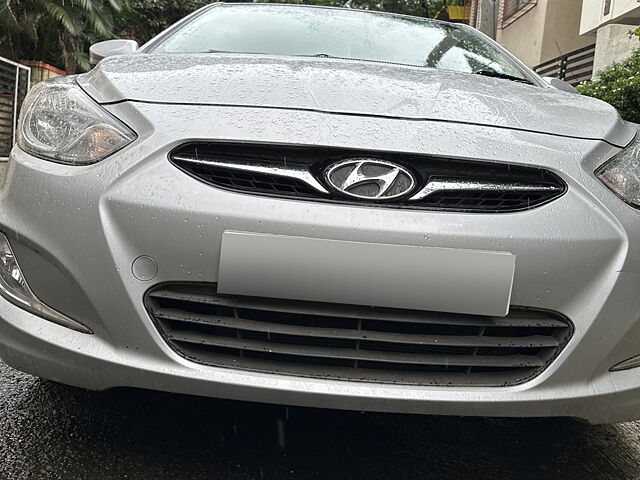 Second Hand Hyundai Verna [2011-2015] Fluidic 1.6 VTVT SX in Mumbai