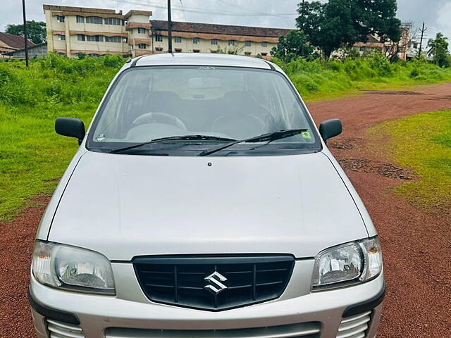 Second Hand Maruti Suzuki Alto [2005-2010] LXi BS-III in Mangalore