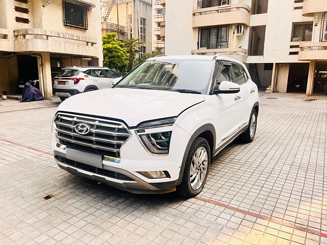 Second Hand Hyundai Creta [2020-2023] SX 1.5 Diesel [2020-2022] in Bhopal