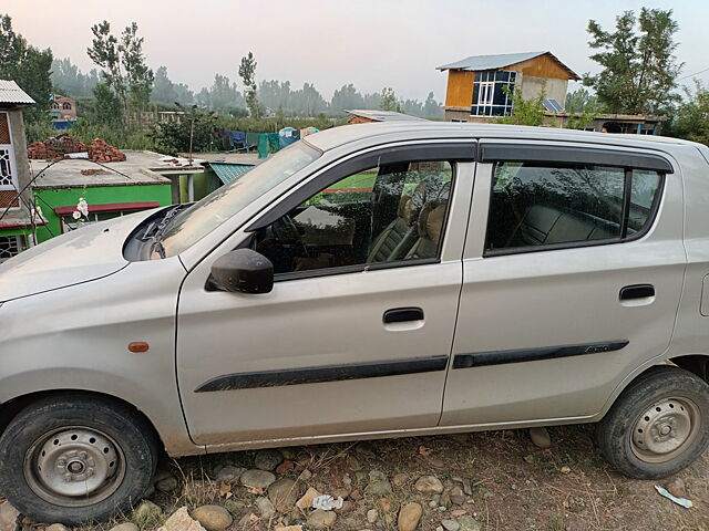 Second Hand Maruti Suzuki Alto 800 STD in Kulgam