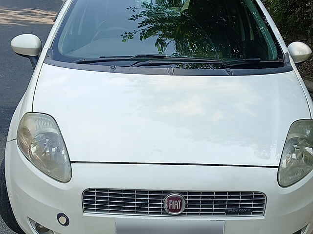 Second Hand Fiat Punto [2009-2011] Active 1.3 in Rampur (Himachal Pradesh)