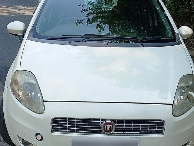 Second Hand Fiat Punto [2009-2011] Active 1.3 in Rampur (Himachal Pradesh)