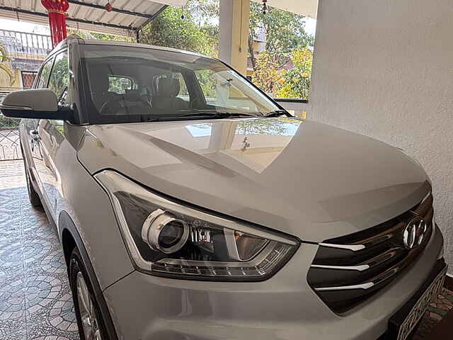 Second Hand Hyundai Creta [2015-2017] 1.6 SX Plus Petrol in South Goa