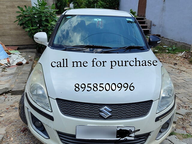 Second Hand Maruti Suzuki Swift [2014-2018] VDi ABS [2014-2017] in Mathura