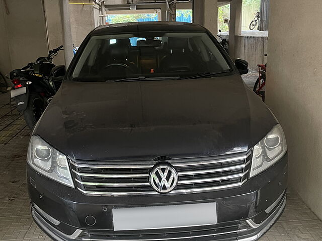 Second Hand Volkswagen Passat [2007-2014] Highline DSG in Pune