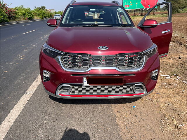 Second Hand Kia Sonet [2020-2022] GTX Plus 1.5 [2020-2021] in Jaipur