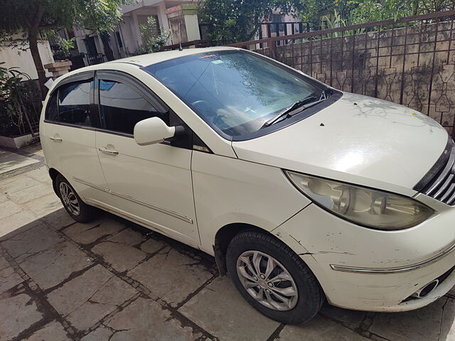 Second Hand Tata Indica Vista [2012-2014] ZX Quadrajet in Aurangabad