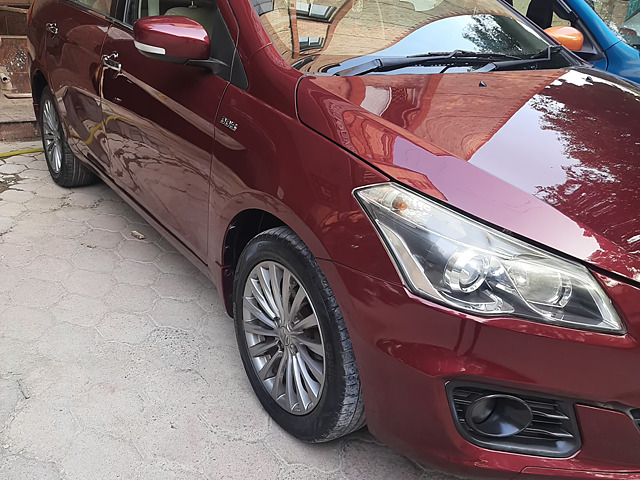 Second Hand Maruti Suzuki Ciaz [2014-2017] ZDi+ SHVS RS [2015-2017] in Chennai