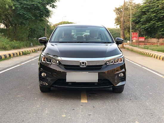 Second Hand Honda City V Petrol CVT in Delhi