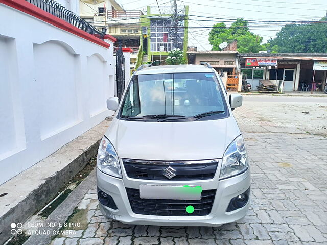 Second Hand Maruti Suzuki Wagon R 1.0 [2014-2019] VXI in Lucknow