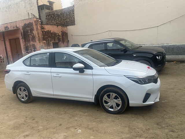 Second Hand Honda City SV Petrol MT in Chandigarh