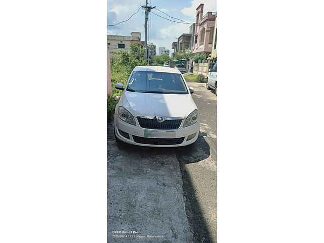 Second Hand Skoda Rapid [2014-2015] 1.5 TDI CR Elegance AT in Nagpur