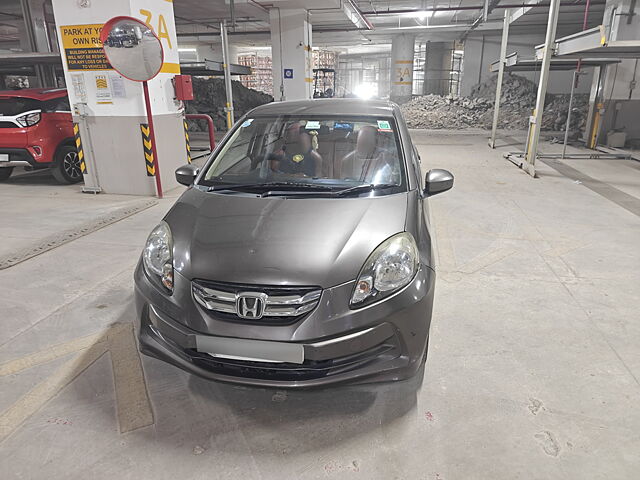 Second Hand Honda Amaze [2013-2016] 1.2 S i-VTEC in Mumbai